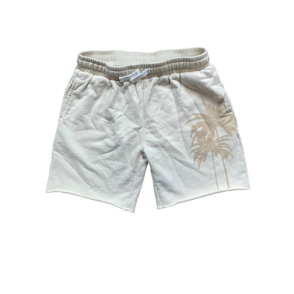 Little Bipsy Palm Tree Shorts